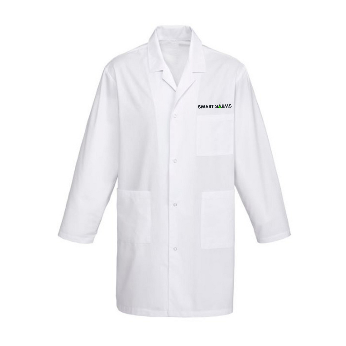 SMARTSARMS LAB COAT