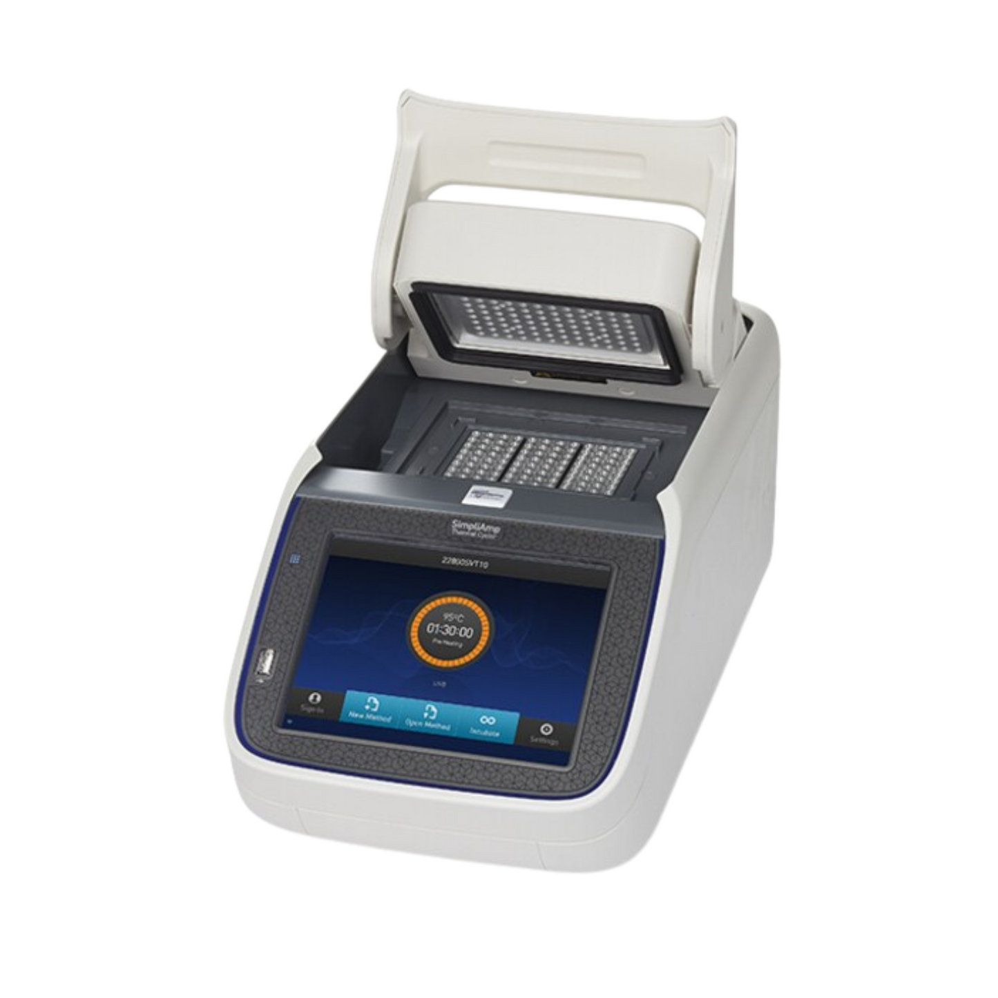 THERMAL CYCLER