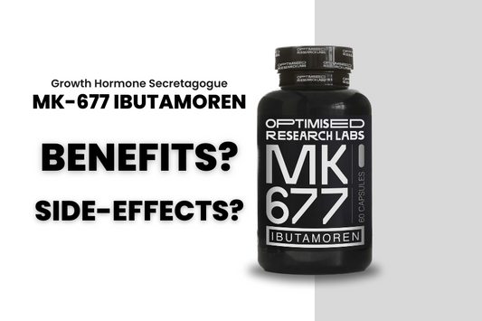 Benefits of ORL SARM MK-677 Ibutamoren