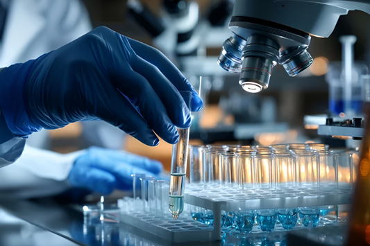 SARMs vs Peptides (2025 Guide)