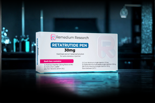 Where to Buy Retatrutide in the UK
