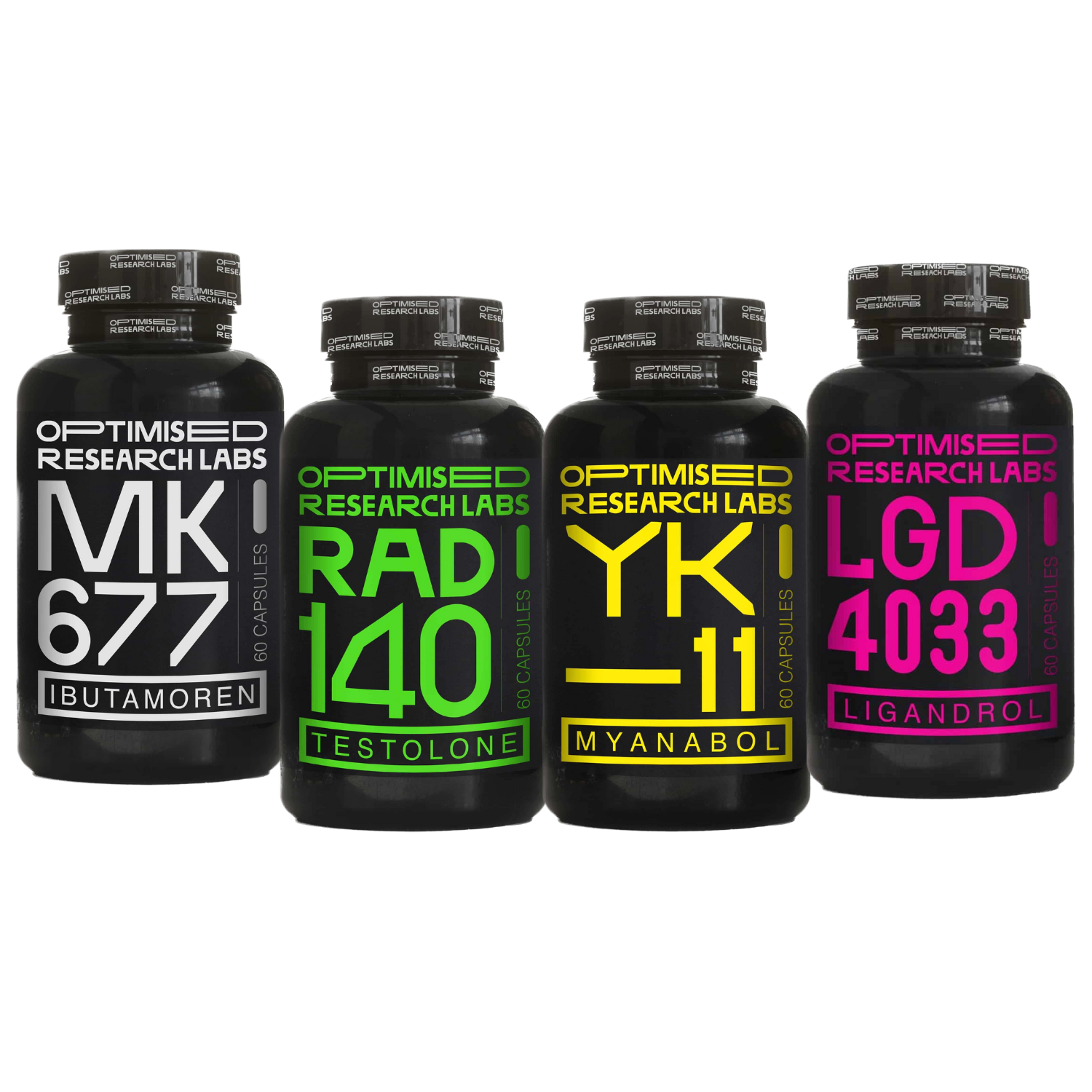 Optimizing Your Gains: Top SARMs Stacks Optimizing Your Gains: Top SARMs Stacks