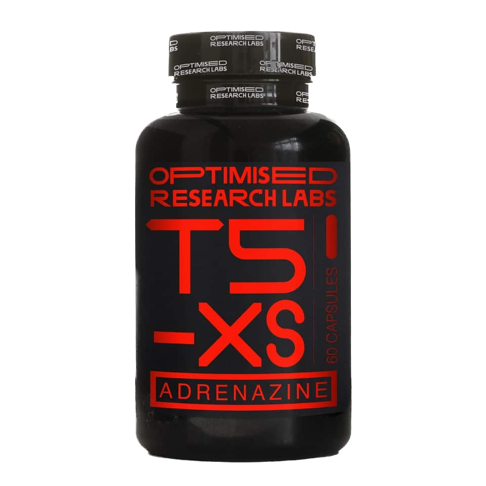 Optimised Research Labs Adrenazine SARMS capsules