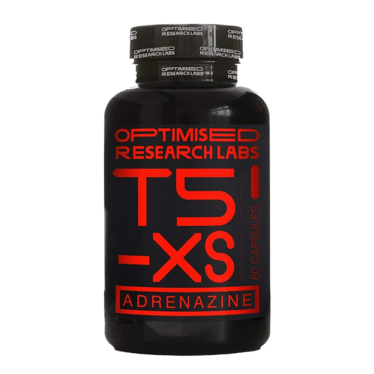 Optimised Research Labs Adrenazine SARMS capsules