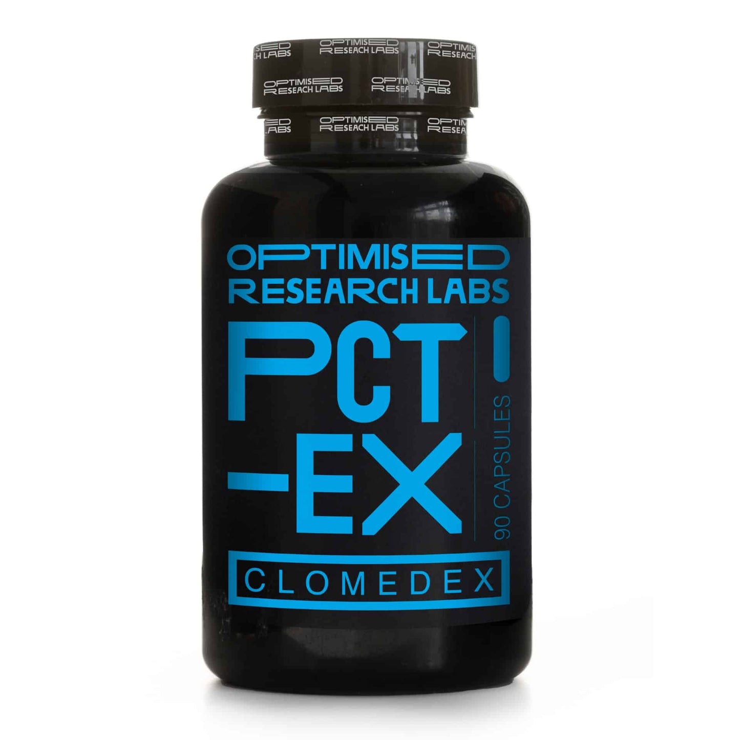 Optimised Research Labs PCT SARM Clomedex capsules