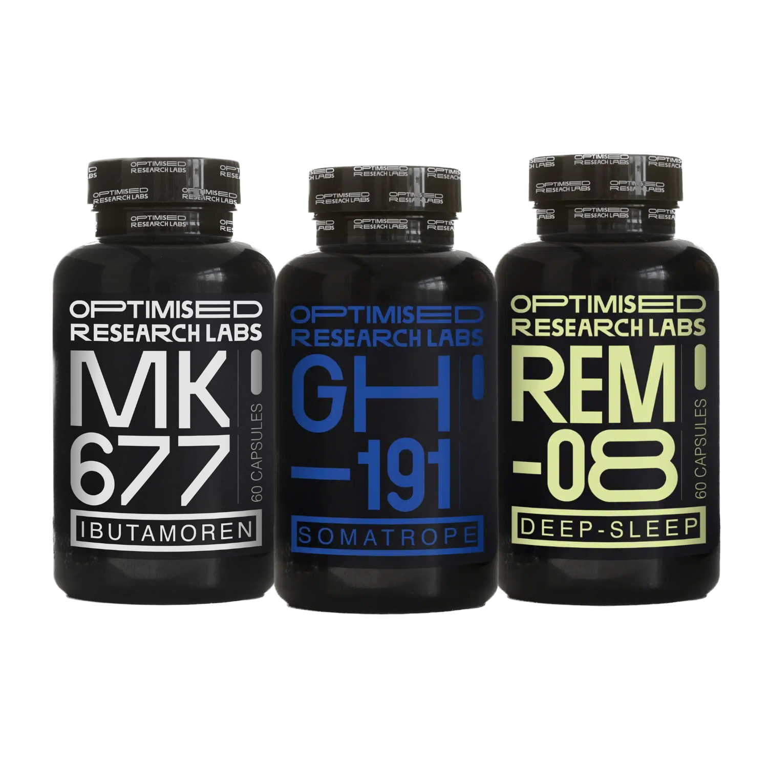 Growth Hormone booster stack