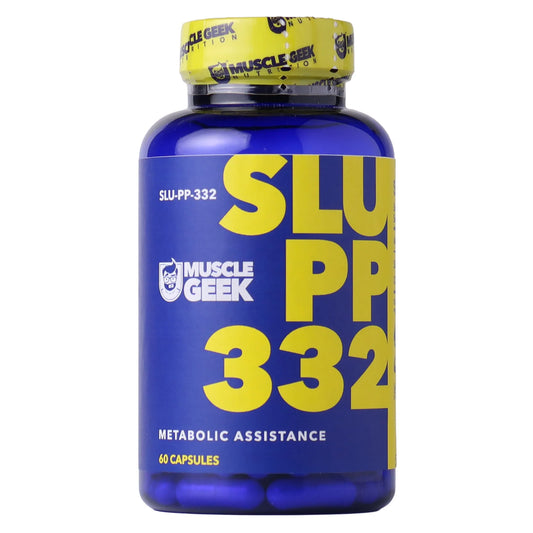 MUSCLE GEEK SLU-PP-332