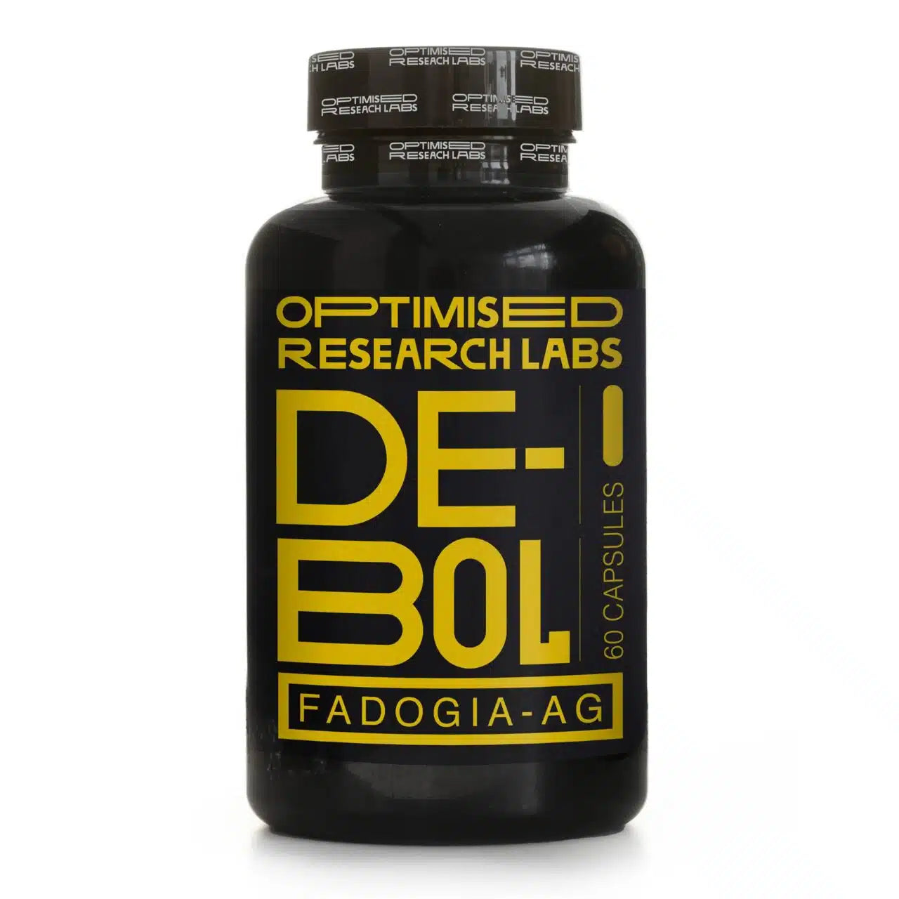 Optimised Research Labs DE-BOL SARMs capsules