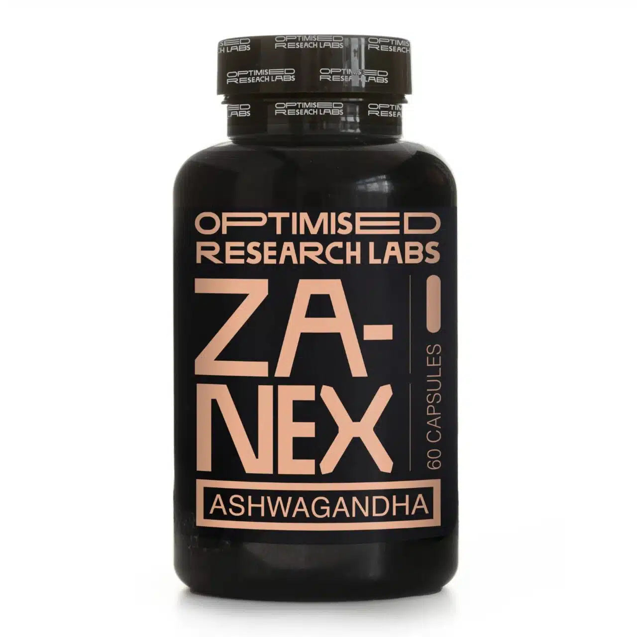 Optimised Research Labs ZA-NEX SARMs capsules