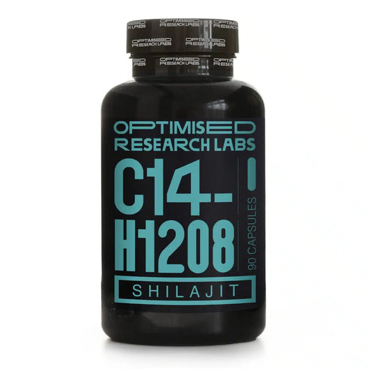 Optimised Research Labs SHILAJIT SARMs capsules