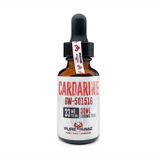 Pure Rawz Cardarine SARMS liquid