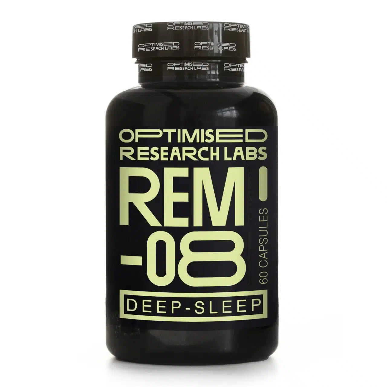 Optimised Research Labs REM-08 SARMs capsules