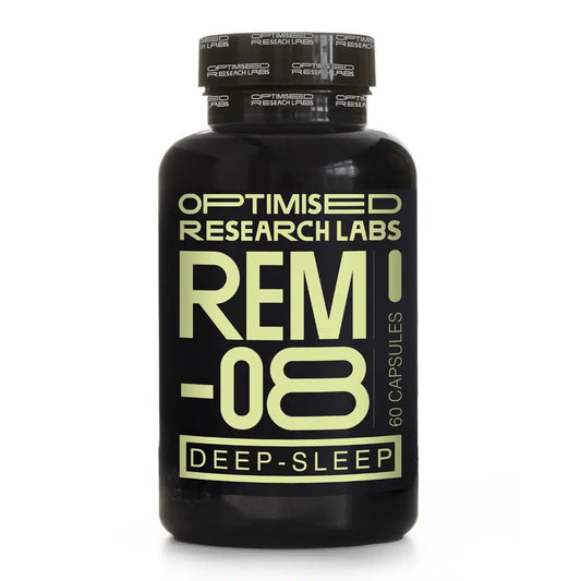 Optimised Research Labs REM-08 SARMs capsules