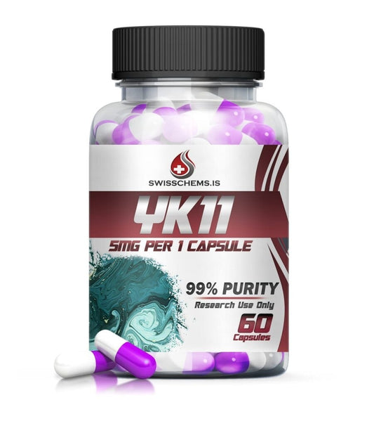 Swiss Chems YK 11 60 capsules