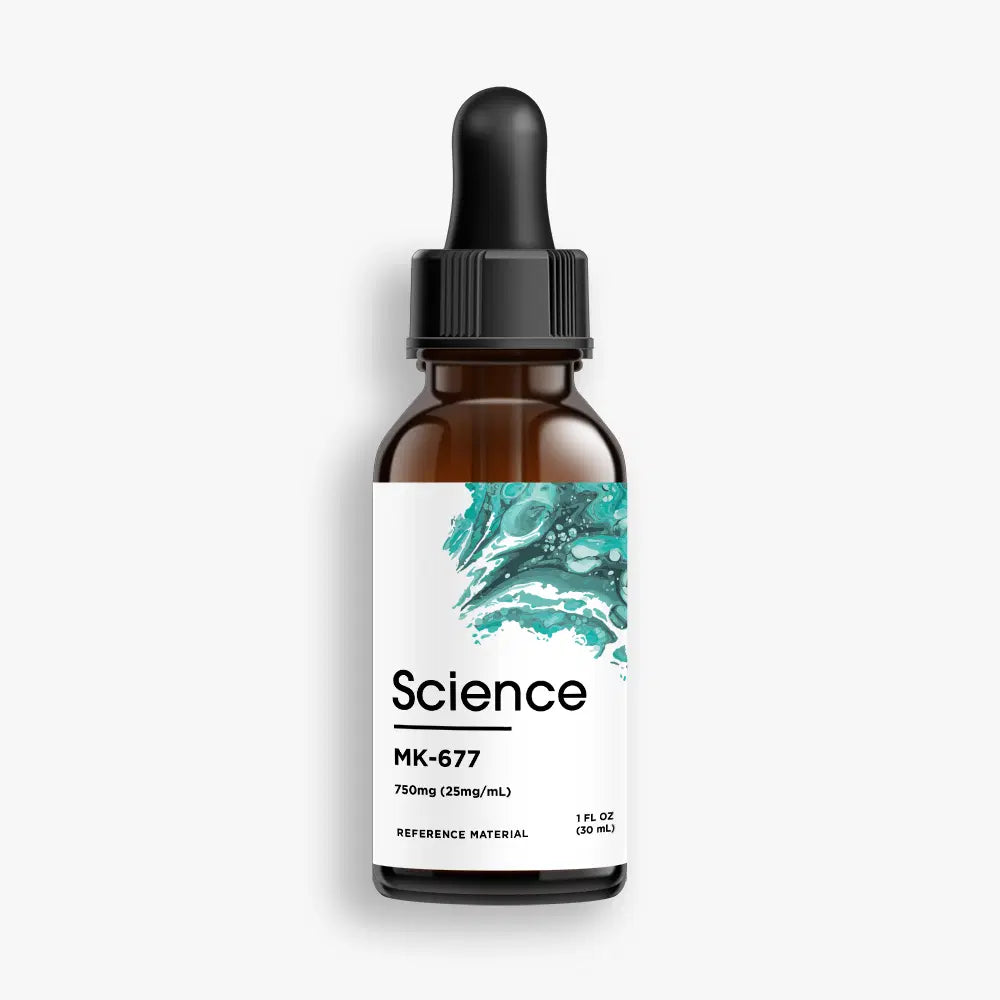 Science Bio Liquid MK677 25mg/ml