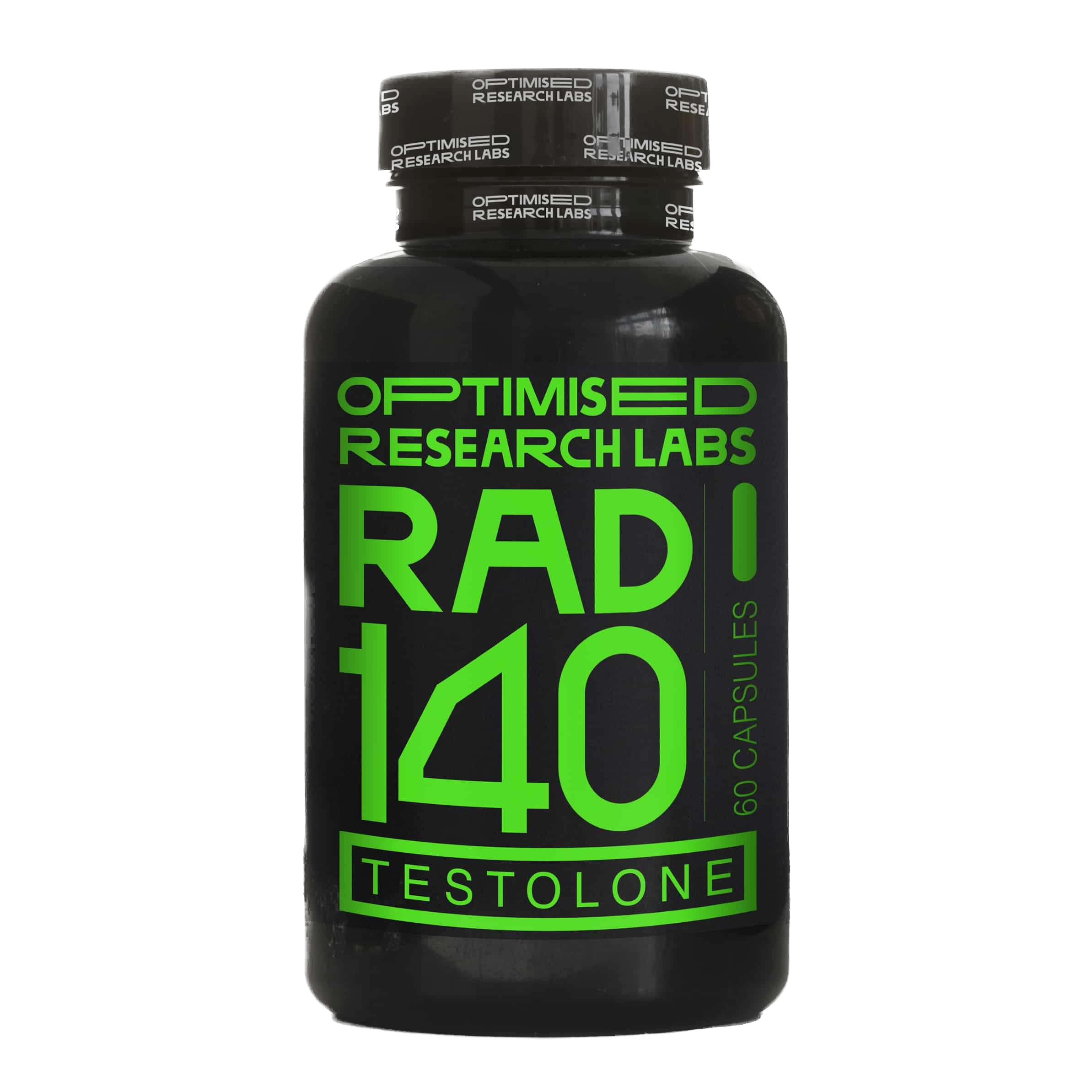 ORL TESTOLONE RAD 140