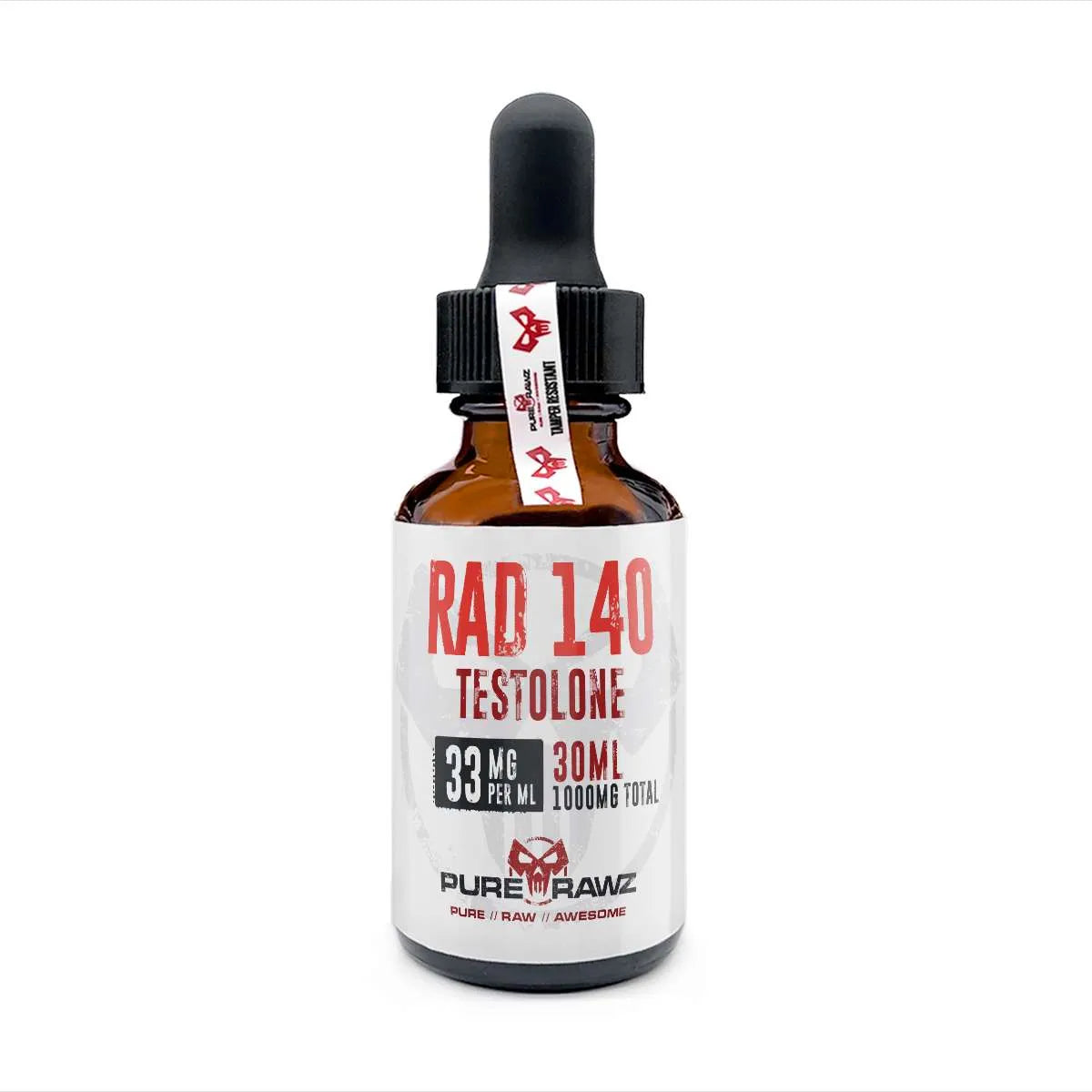 PURE RAWZ TESTOLONE RAD 140